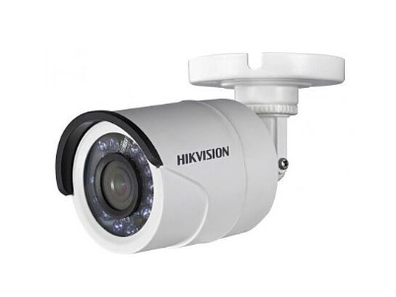 CAMARA TVI 2MP IR20M PLAST