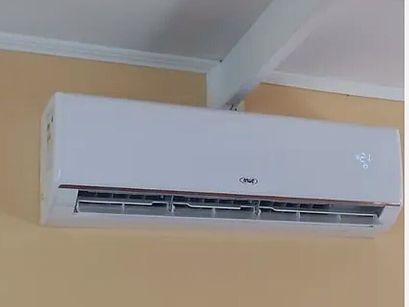 Mantenimiento aire acondicionado