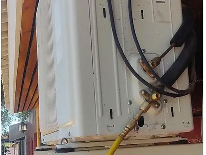 Reparaciones aire acondicionado Chile