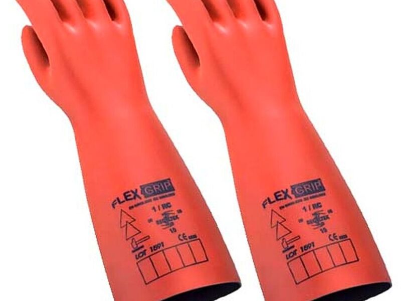 GUANTE DIELÉCTRICO ARCFLASH 