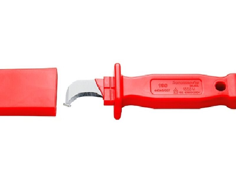 CUCHILLO CORVO PELACABLE