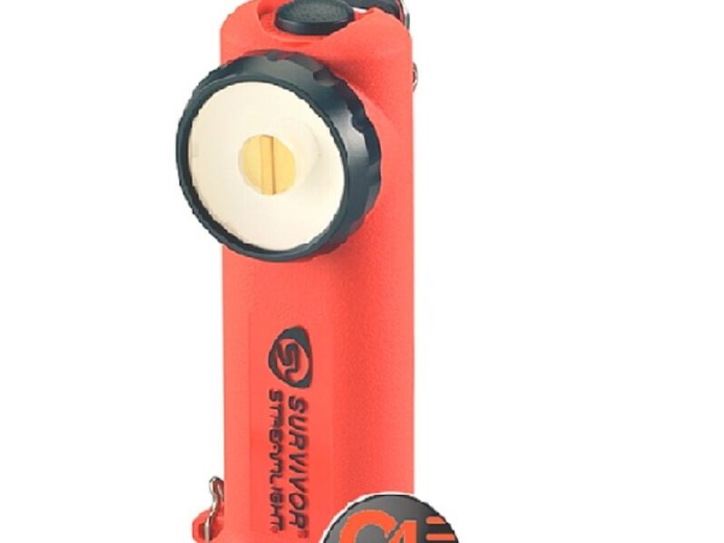 LINTERNA LED SURVIVOR