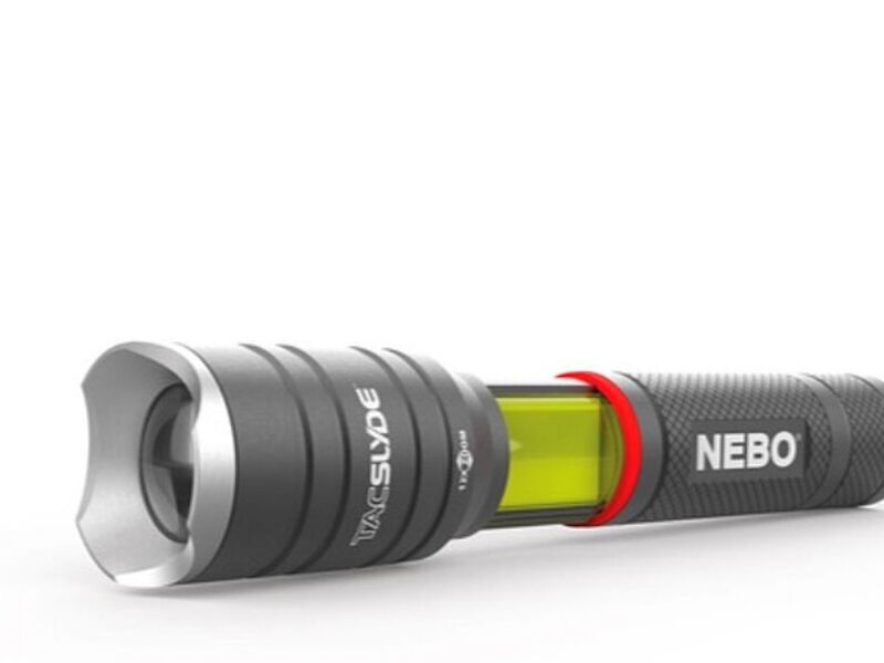 Linterna led nebo San Javier