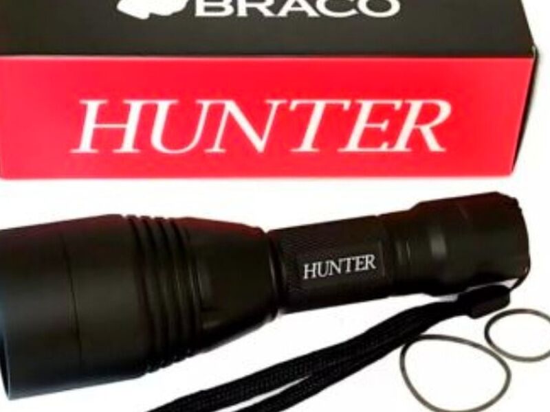 Linterna Braco Hunter Talca