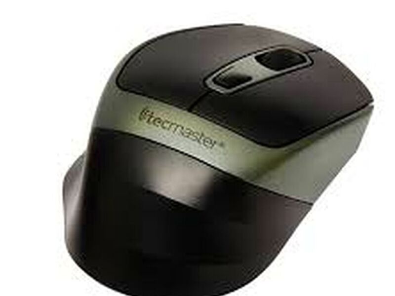 Mouse Ergonomico dual Tecmaster Santiago