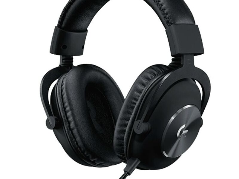 Aud Gamer Logitech Pro X Wireless Santiago