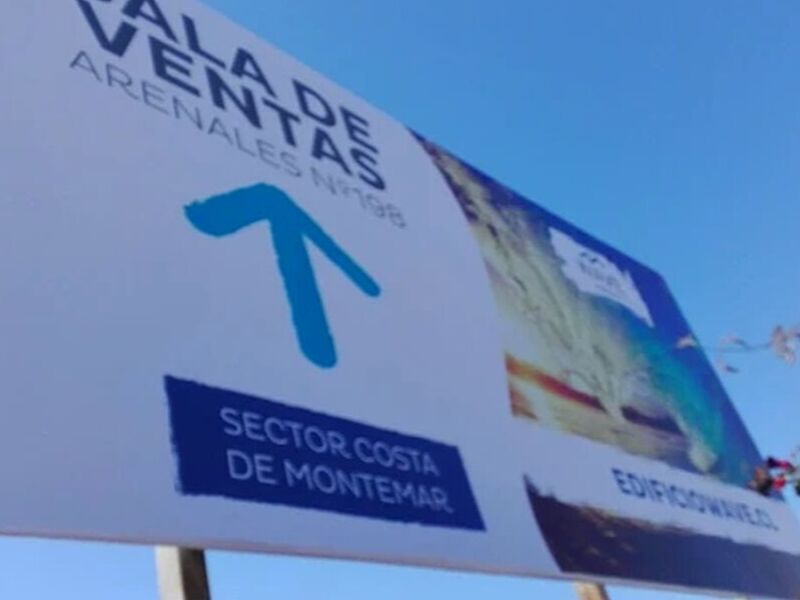Gigantografías Chile