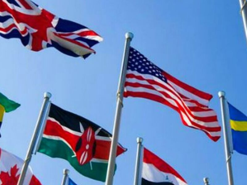 Banderas de países