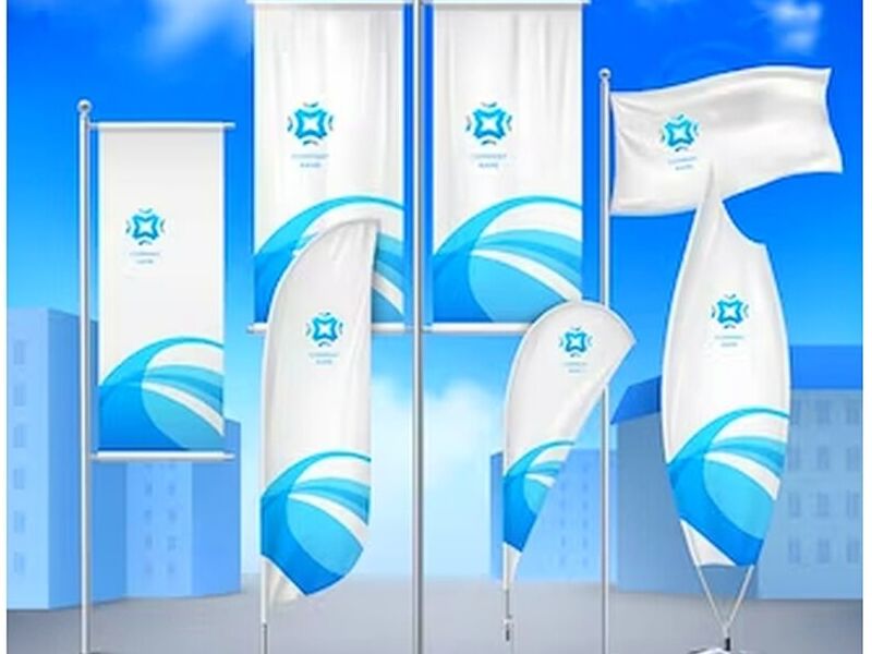 Banderas corporativas