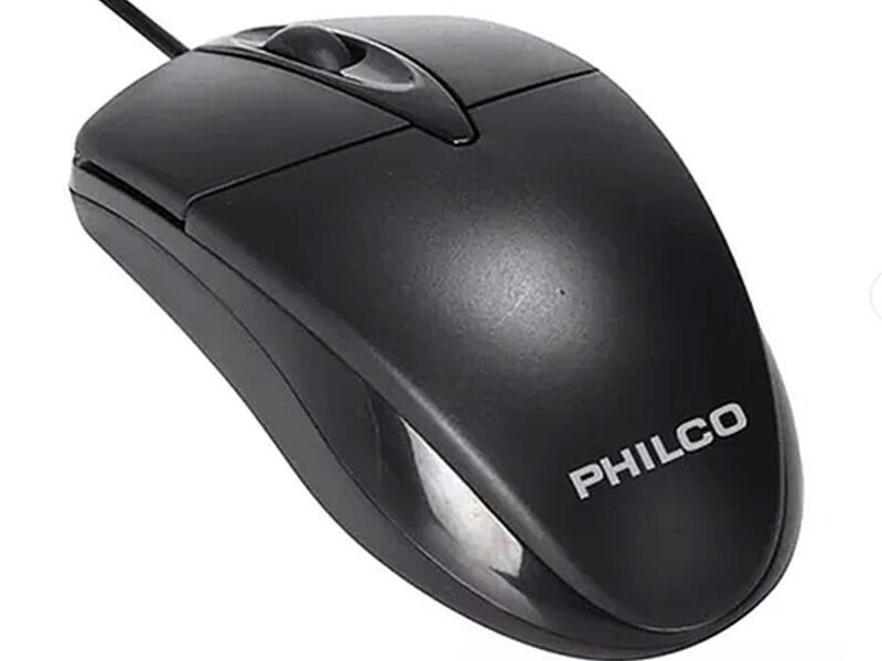 Mouse Óptico Ergonómico 