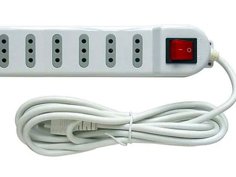Alargador Eléctrico 3 Mts