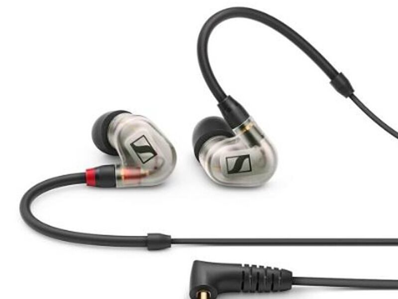 Sennheiser IE 400 PRO Aud In ear Monit Ñuñoa