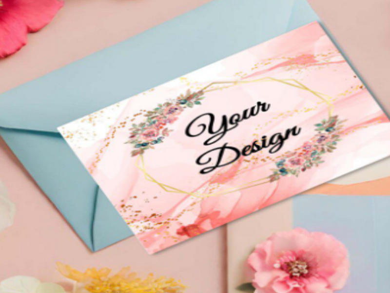 Tarjetas de invitación 