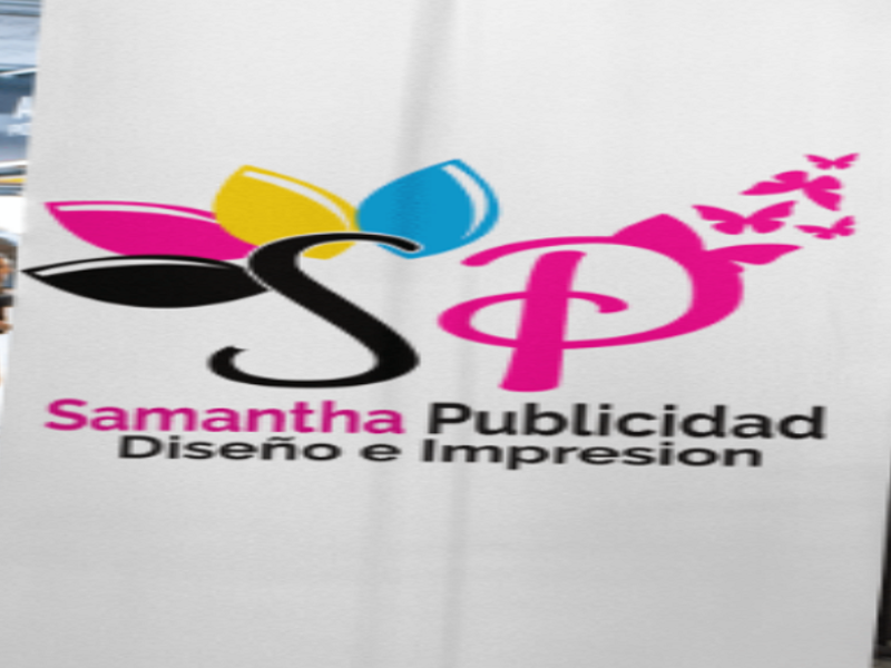 Pendones publicitarios 