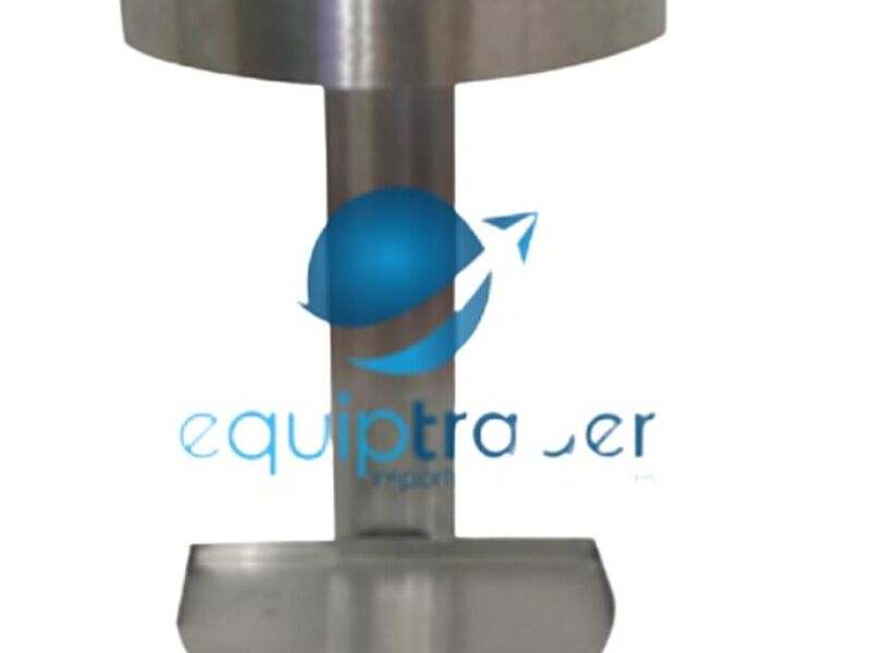 Basurero porta Bolsa acero inoxidable