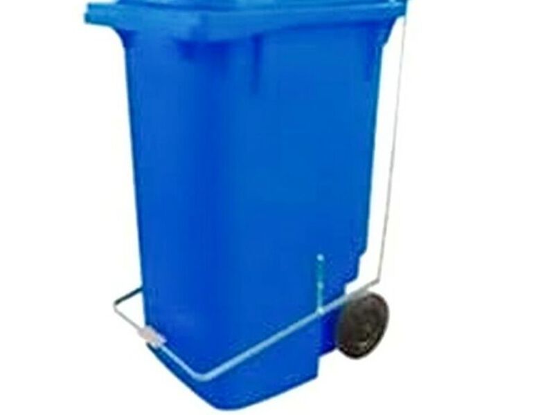 Contenedor Pedal 50 Litros