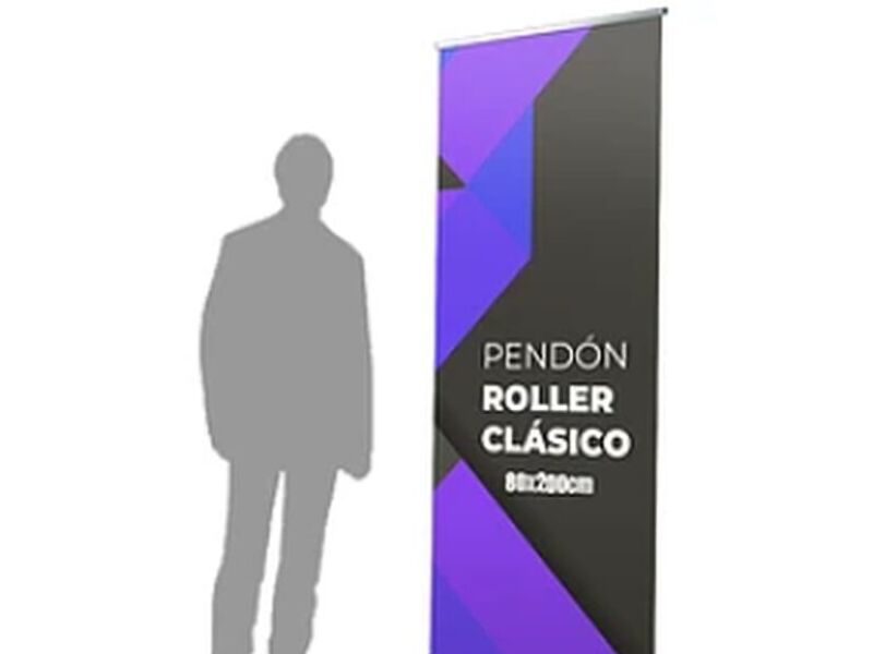 Pendon Roller Chile