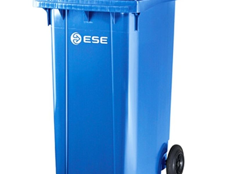 Contenedor Basura 240 Litros