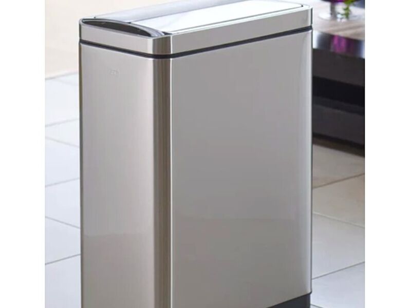 Basurero Phantom SS Sensor 45 Lts
