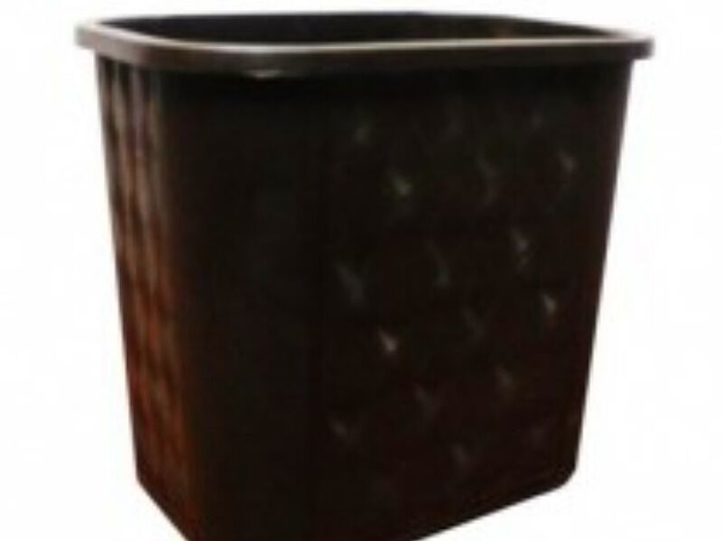  Basurero inoxidable 3 lts.