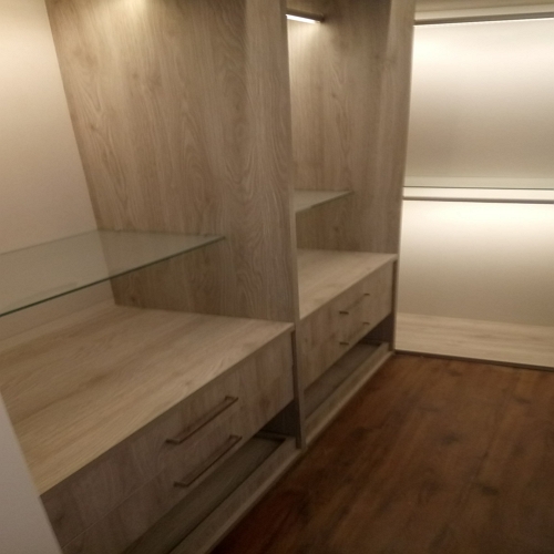 Closets chile