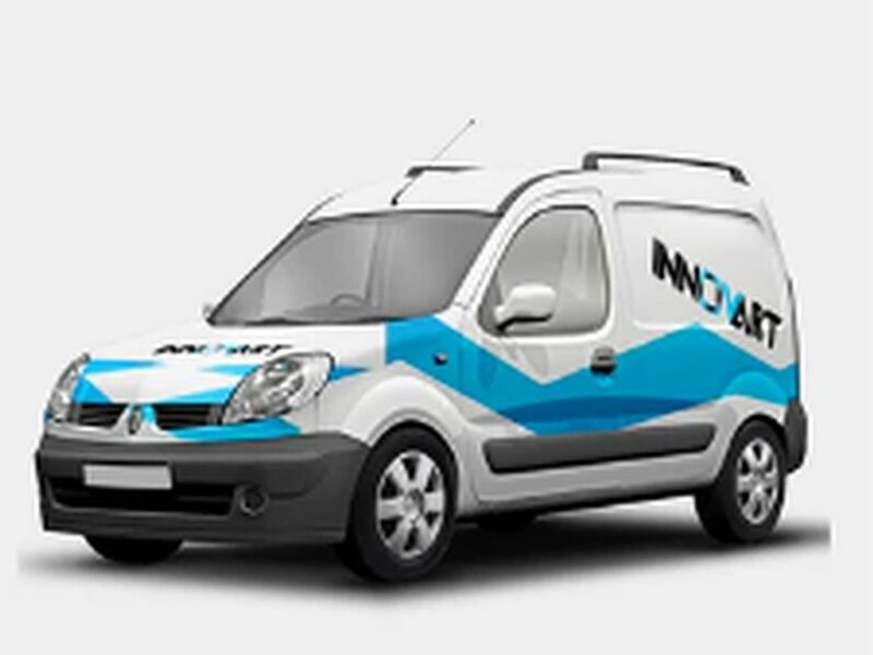 Rotulación vehicular Chile