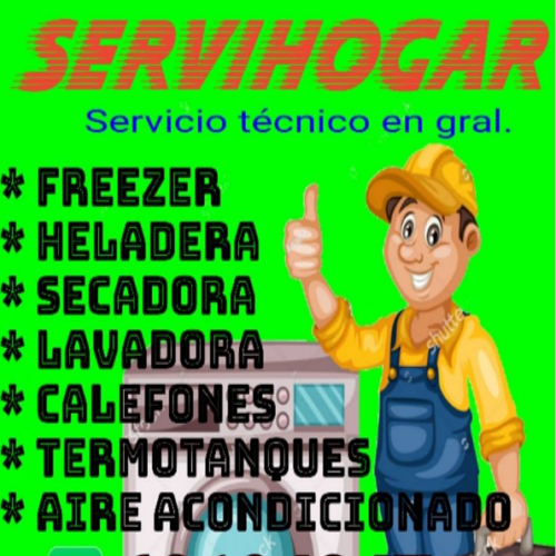 Reparacion Da Calefonts Y Lavaforas Servihogar