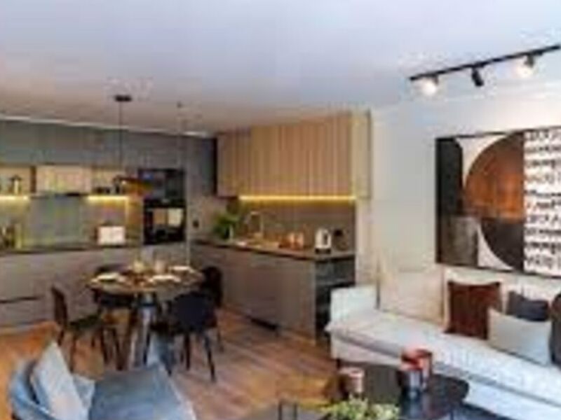 Venta Apartamento edificio Chile