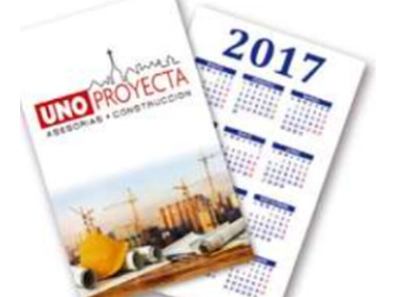 CALENDARIOS BOLSILLO Chile