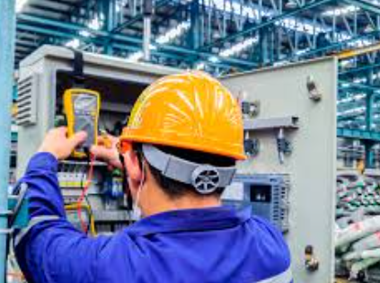 Servicios de mantenimiento de máquinas eléctricas