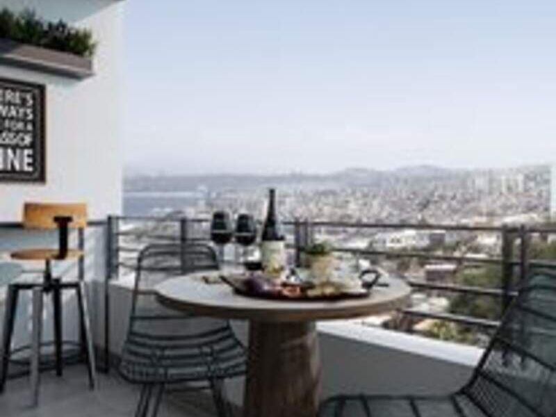Apartamento edificio venta Chile 