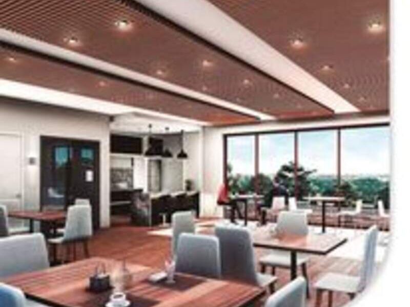 Venta departamento edificio Chile