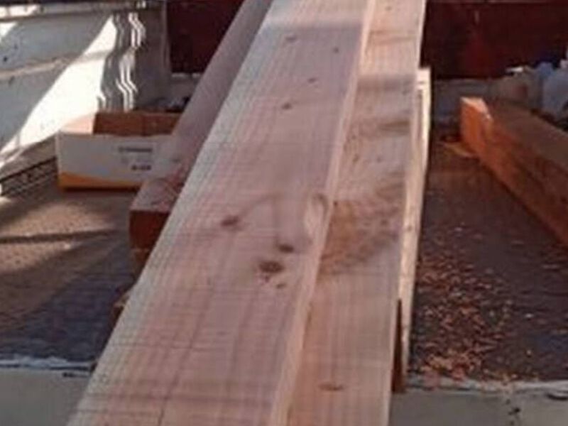 Tablon de Madera