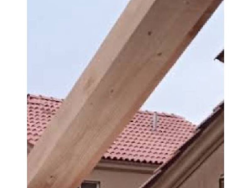 Madera Castaño Claro