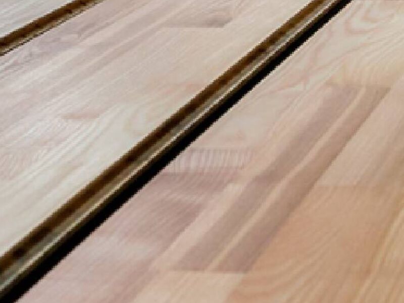 Piso de madera