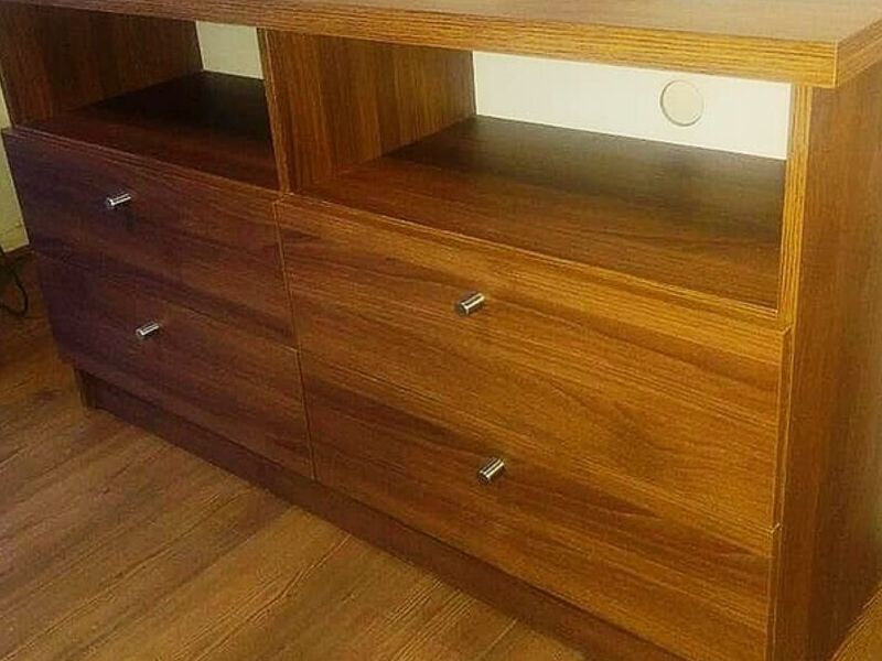 Mueble Televisión Chile