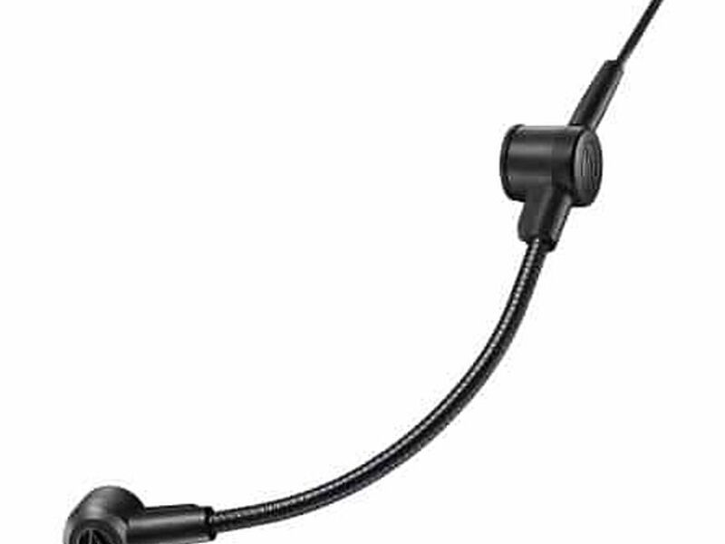 MICRÓFONO PARA AUDIFONOS CON BRAZO