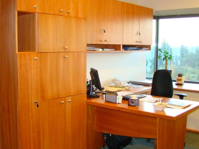 Escritorio Oficina Chile
