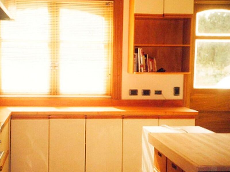 Muebles Cocina Chile