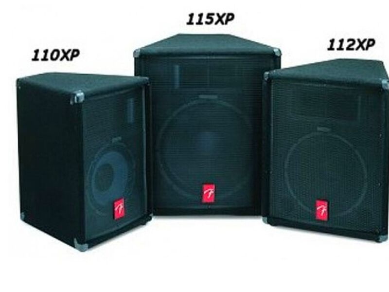 Fender Parlante Vocal 115XP
