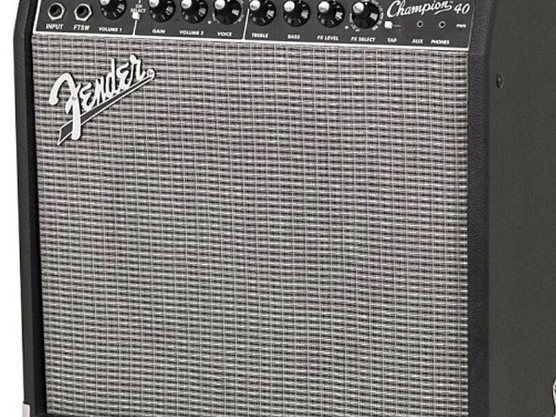 Fender Champion™ 40