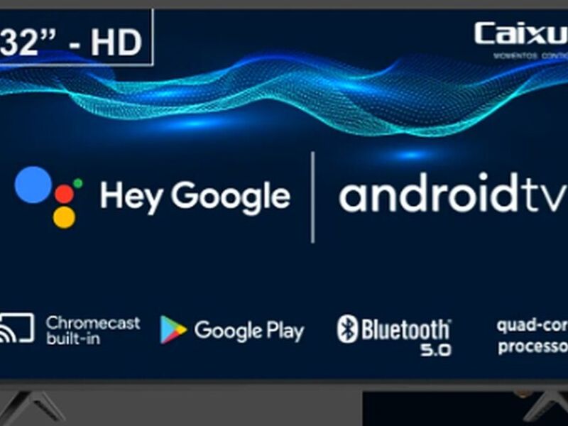 Smart TV 32″HD Android