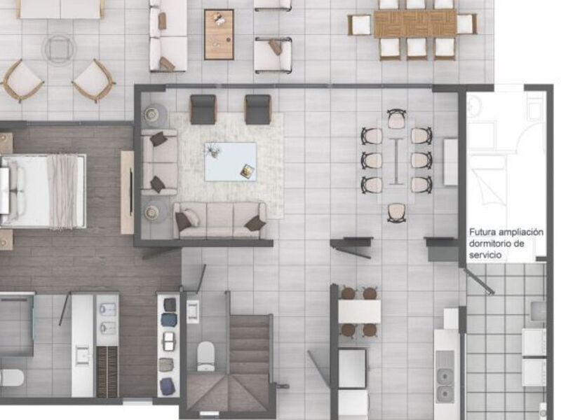 Venta Casa TERRAL Chile 