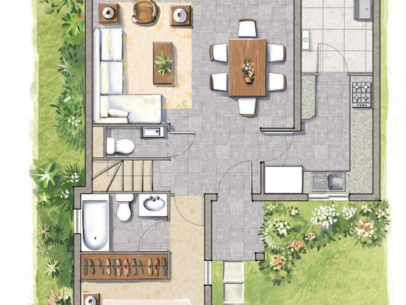 CASA ANTONIA VENTA GUATELAMA