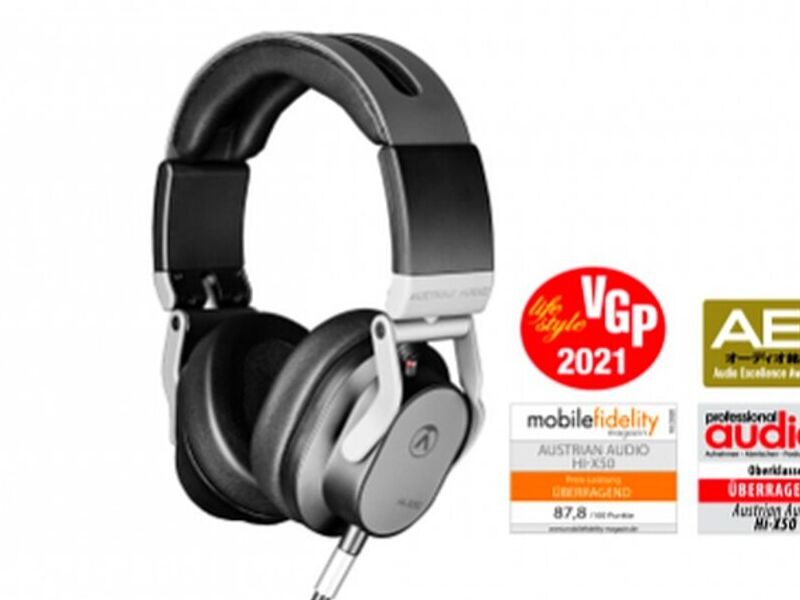 AUDIFONO AUSTRIAN AUDIO HI-X50