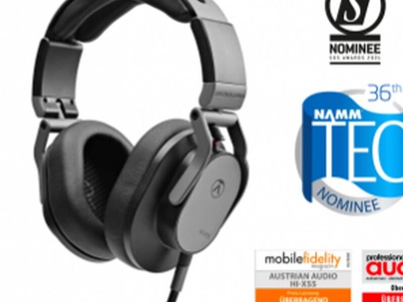 AUDIFONO AUSTRIAN AUDIO HI-X55