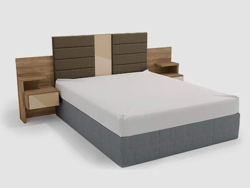 Cama grande