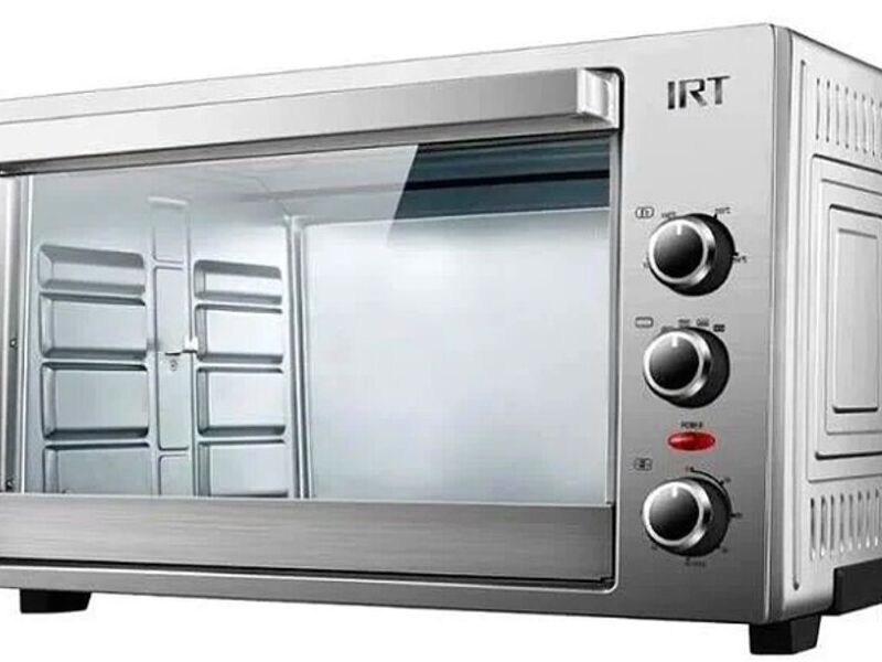 Horno Irt 25Lt 1500W Pro + Accesorios