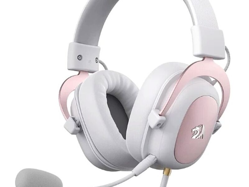 Audifonos Gamer Usb Redragon Zeus 2