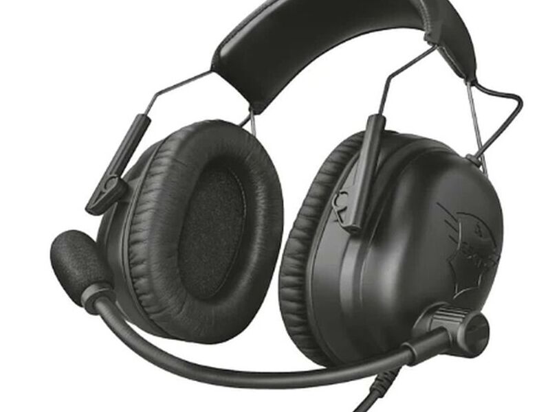 Audifono Trust Wayman Gxt 444 con Microfono